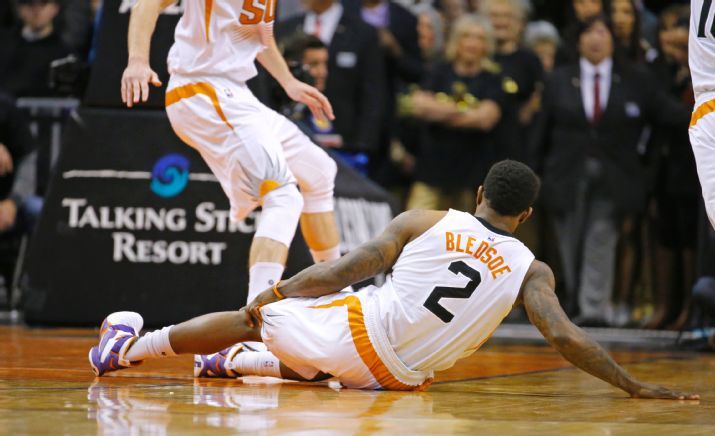 Phoenix Suns, Eric Bledsoe 